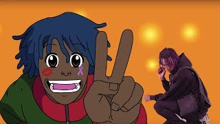 Famous Dex  Japan Prod JGramm Official Lyric Video [upl. by Ghassan]