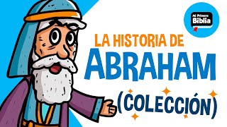 La historia de Abraham  Mi primera biblia  Historias de la Biblia  Colección [upl. by Plate344]