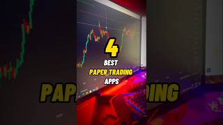 Best Paper Trading App In India l Virtual Trading App shorts stockmarket stockmarketforbeginners [upl. by Dasha772]