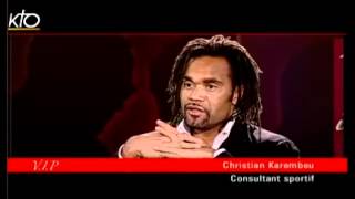 Christian Karembeu [upl. by Rafi]