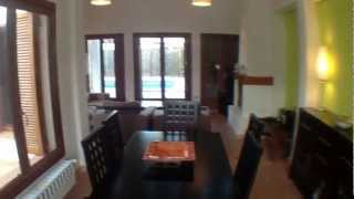 El Valle Golf Resort  Luxury 3 Bedroom Villa Alcor With A Pool  EV58  Chersun Properties [upl. by Sheply72]