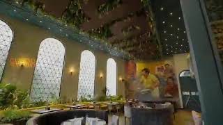 Arippa restaurant palarivattom ernakulam architecture and interiors visual tour [upl. by Hephzibah]