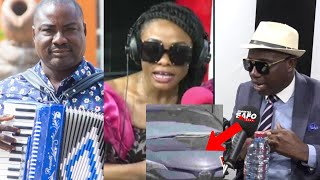 Counsellor Lutterodt destroys Diana Asamoah for telling Edward Akwasi Boateng to sell gifted Car🔥 [upl. by Norihs]