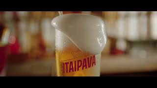 CERVEJA ITAIPAVA  GOSTOSA COMO AS HISTÓRIAS DE VERÃO  com Aline Riscado  2021  Comercial de TV [upl. by Mailli]