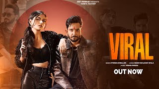 Viral Official Video  Porus Dhillon ft Karam Brar  Harman Brar  New Punjabi Songs 2024 [upl. by Anrahc]