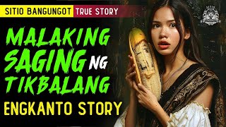 Malaking Saging ng Tikbalang Horror Story  Tagalog Horror Story True Story [upl. by Jeana]