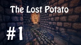 Minecraft  The Lost Potato 13 [upl. by Nailliw]