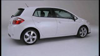 2010 Toyota Auris HSD Full Production Version [upl. by Notneiuq134]