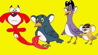 Rat A Tat  Doggy Dons Experiment Gone Wrong  Funny Animated Cartoon Shows For Kids Chotoonz TV [upl. by Adnesor]