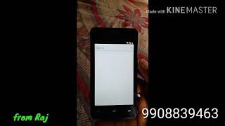 Celkon star 4g frp unlock without PC 100000👌👌 [upl. by Elocal]