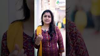 Testimonial  Skin tag treatment  Skinfinityderma Clinic  Dr Ipshita Johri [upl. by Yzus]