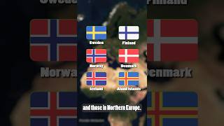 Why are the flags similar Еurope Аfrica Slavs Arabs history facts world asia [upl. by Htrowslle]