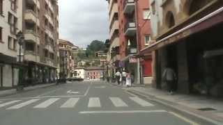 Entrada y Recorrido en Cangas de Onís [upl. by Anyd]