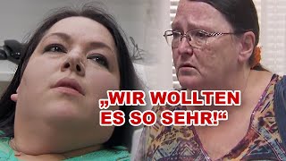 Gefährlicher Eingriff während Schwangerschaft Wird das Baby überleben  Klinik am Südring  SAT1 [upl. by Neliac290]