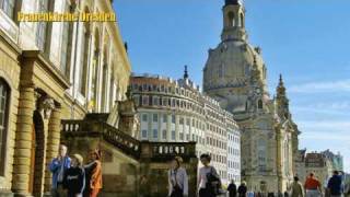 Church of Our Lady Frauenkirche Dresden [upl. by Yk]