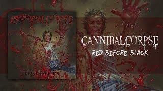 CANNIBAL CORPSE  RED BEFORE BLACK 2017 FULL ALBUM STREAM [upl. by Dnalro752]