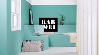 KARWEI  DIY Loungehoek met hoekbank [upl. by Nov]