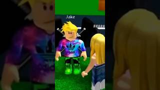 The Jake Incident  flamingo incident edit jake scary meme roblox mysterious like sub [upl. by Ahsinned]