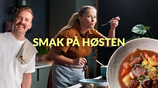 Smak på høsten  MatPrat [upl. by Hildegaard]