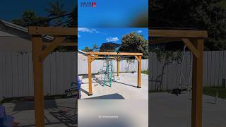 Sunjoy DIY Gazebo Installation shorts gazebo diyprojects [upl. by Anisamoht173]