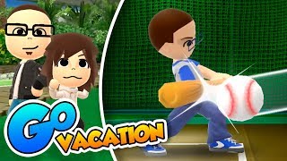 ¡Los peores bateadores  09  Go Vacation en Español Switch Naishys y Dsimphony [upl. by Trebliw237]