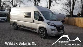 Wildax Solaris XL [upl. by Gariepy]