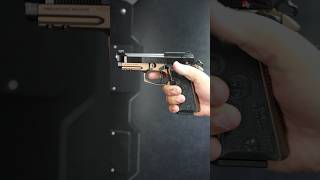 Beretta’s New Concealed Carry Gun is Gorgeous [upl. by Engeddi]