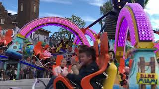 Turbo Polyp  van Tol  Offride  Kermis Weert 2018 [upl. by Eidarb769]