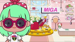 Miga Town My Store [upl. by Ddot]