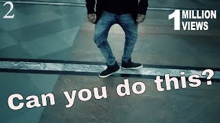 Footwork Dance Tutorial [upl. by Idarb]