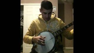 Weird Banjo Tuning [upl. by Drahser]