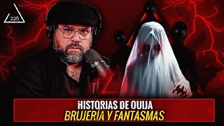 Historias de OUIJA  MEDIUMS y Fantasmas EP 225 [upl. by Aicelaf]