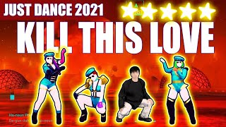 Kill This Love  BLACKPINK  Just Dance 2021  TONY  MEGASTAR [upl. by Toshiko]