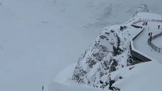 At the summit of Gornergrat [upl. by Iona]