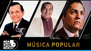 Música Popular Julio Jaramillo y Más Artistas  Audio [upl. by Berke]