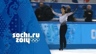 Yuzuru Hanyus Gold Medal Winning Performance  Mens Figure Skating  Sochi 2014 Winter Olympics [upl. by Rosenfeld]