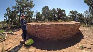 700 Years Tour  Part 9  Mesa Verde National Park  Colorado  June 12 2023 [upl. by Manda]