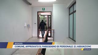 Comune approvato il fabbisogno di personale 21 assunzioni [upl. by Maryl]