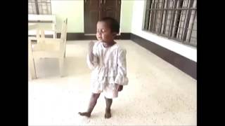 the most funny video of child singing a song [upl. by Euqirne]