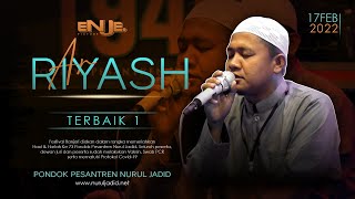 AR RIYASH  TERBAIK 1  FESBAN NURUL JADID SENASIONAL [upl. by Amadeus]