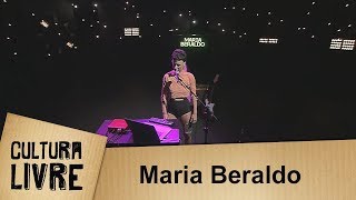 Cultura Livre  Maria Beraldo  21082018 [upl. by Bartle]