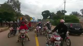 À Kalemie manifestation contre la victoire de Zoé [upl. by Aiciles]