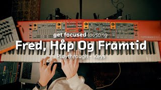 Fred Håp Og Framtid  Playthrough Keys [upl. by Eiznik]