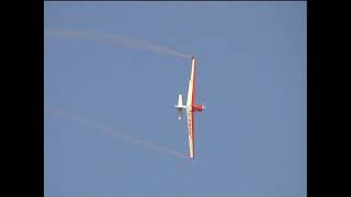 Fournier RF4 Display at Shuttleworth [upl. by Adlev669]