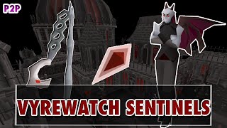 OSRS Vyrewatch Sentinels OSRS Español [upl. by Nileak]