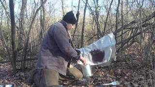 Oilskin Tarp [upl. by Hemphill737]