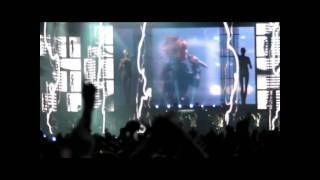 Mylène Farmer au stade de france Cest dans lair version non censuréeHD [upl. by Eserrehs]