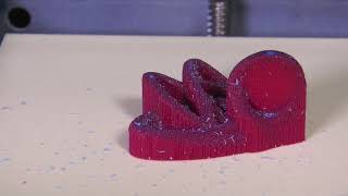 Solidscape 3D Printing Process Rev 2 [upl. by Dawes174]