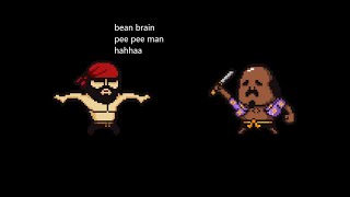 Pebble Man  Beam Brain Mashup  Lisa the Painful [upl. by Ul]