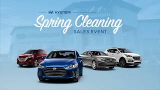 Doral Hyundai  PreRoll Commercial  Spring Cleaning Sales Event [upl. by Ahsinav]